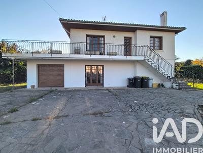 Maison - 169 m² - 7 pièces