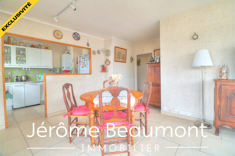 Appartement - 83 m² - 4 pièces