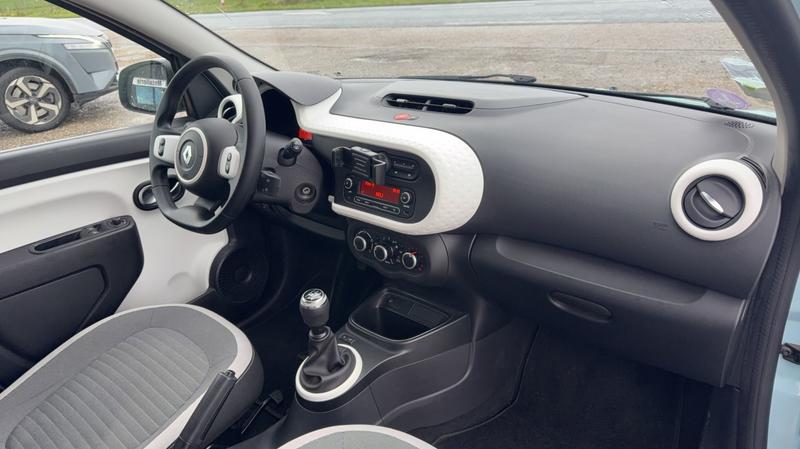 Renault Twingo III 1.0 SCe 75 Zen