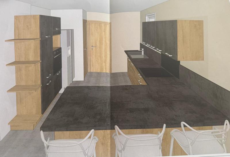 Maison - 101 m² - 5 pièces