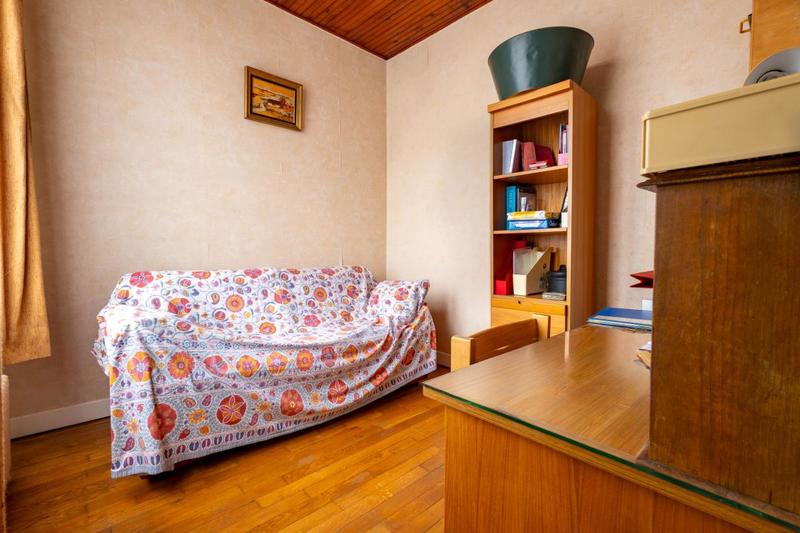 Maison - 85 m² - 3 pièces