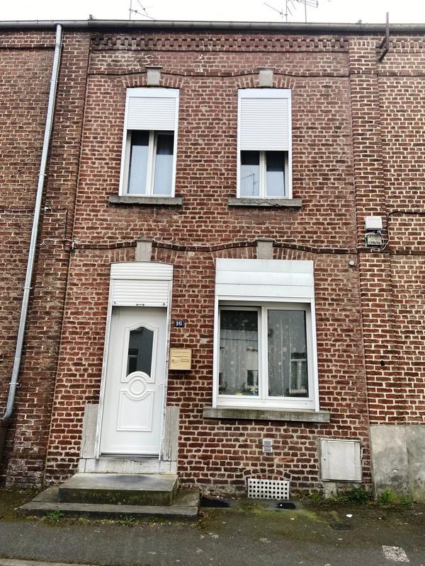 Maison - 100 m² - 7 pièces