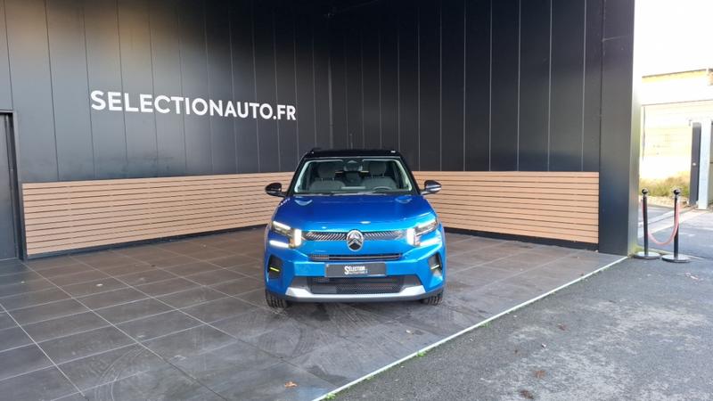 Citroën C3 III PureTech 110 Bvm6 Plus