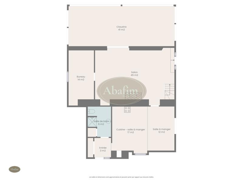 Maison - 150 m² - 7 pièces