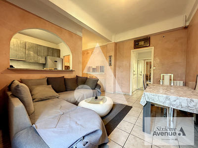 Appartement - 59 m² - 3 pièces