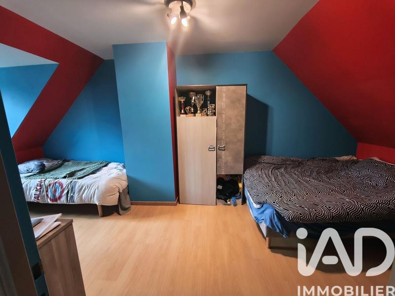 Maison - 112 m² - 4 pièces