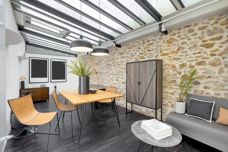 Appartement - 80 m² - 3 pièces