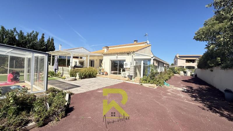 Villa - 160 m² - 6 pièces