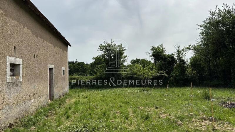Ferme - 40 m² - 1 pièce