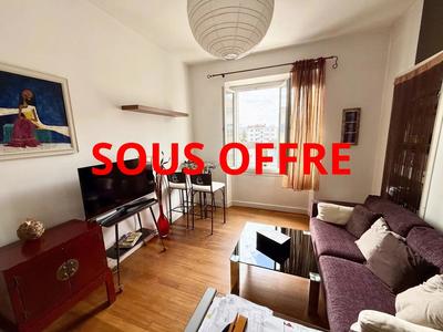 Appartement - 50 m² - 2 pièces