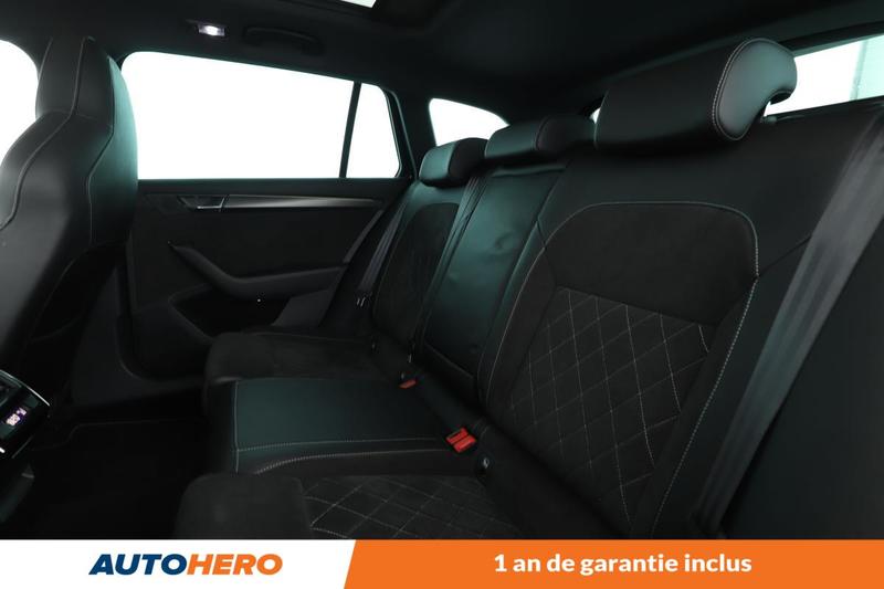 Skoda Superb Combi 2.0 Tdi Scr Sportline Dsg 190 ch