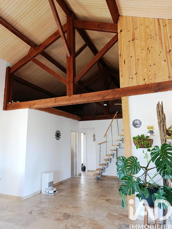 Maison - 144 m² - 5 pièces