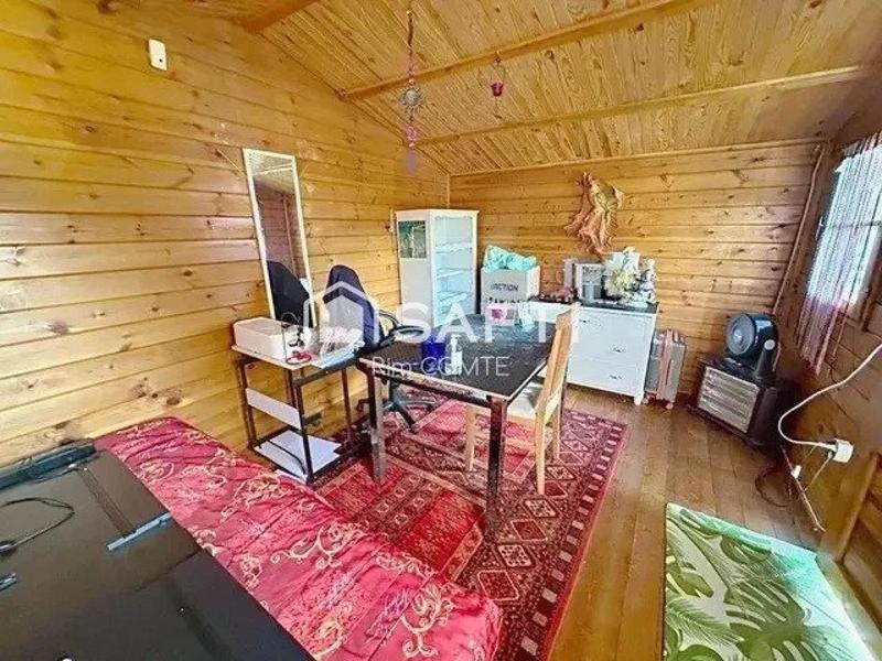 Maison - 83 m² - 4 pièces