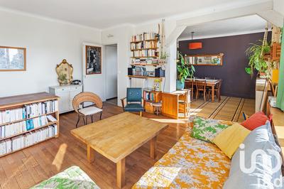 Appartement - 126 m² - 6 pièces