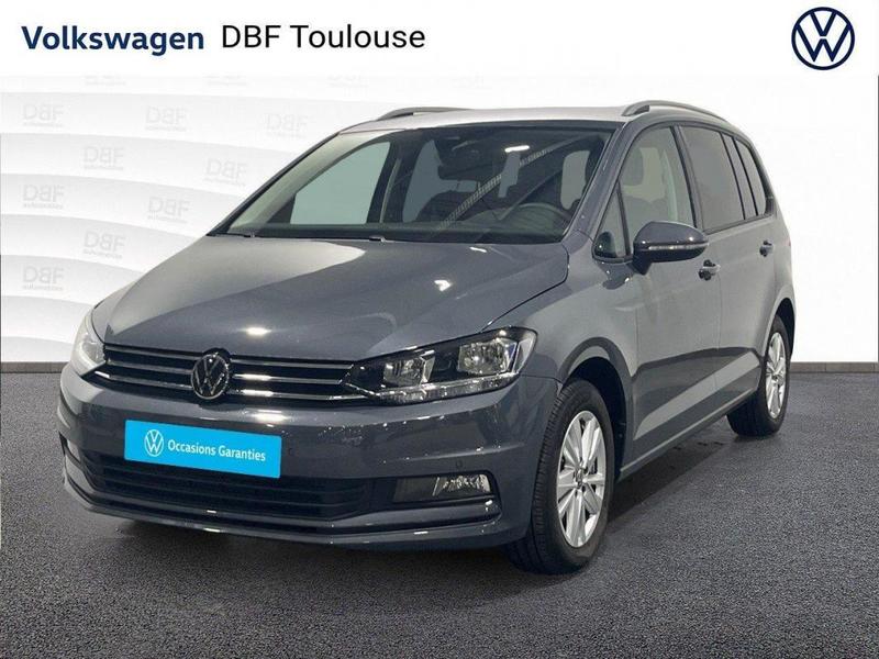 Volkswagen Touran 2.0 Tdi 150 Dsg7 7pl Lounge