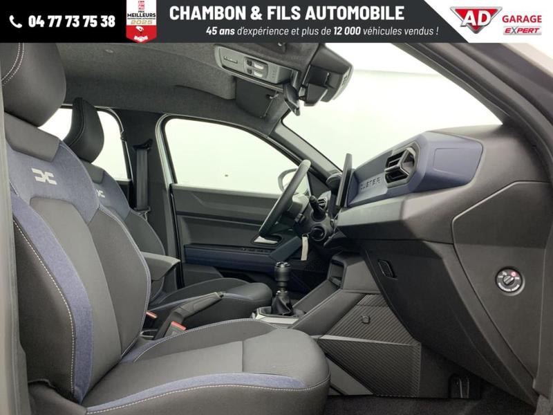 Dacia Duster TCe 130 4x2 Journey