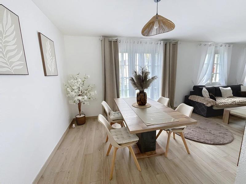 Maison - 125 m² - 5 pièces