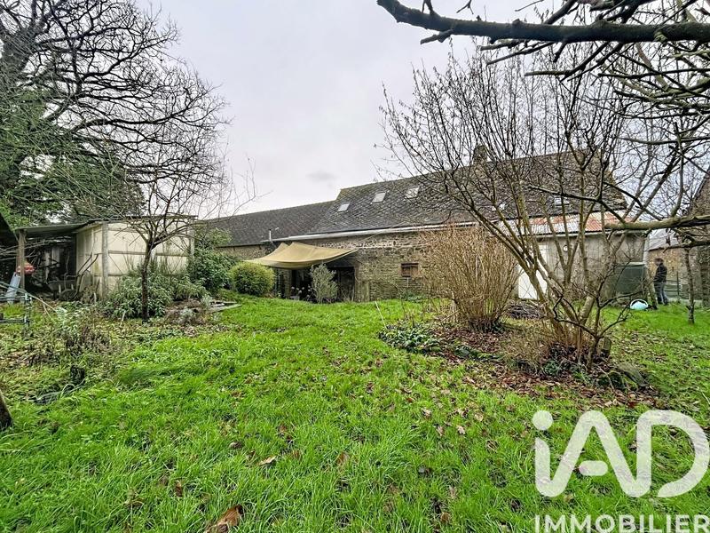 Maison de campagne - 171 m² - 7 pièces