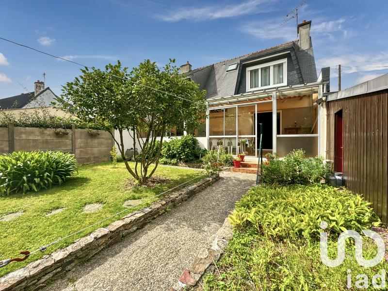 Maison de ville - 115 m² - 6 pièces