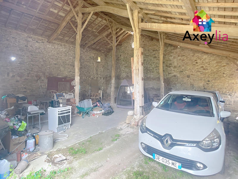 Maison - 165 m² - 6 pièces