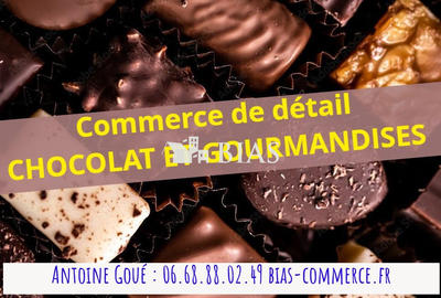 Fonds de commerce - 980 m²