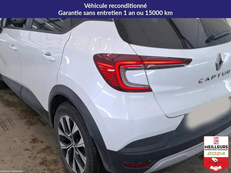 Renault Captur E-Tech full hybrid 145 Evolution +Pack City