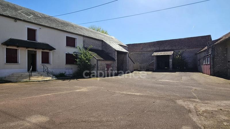 Corps de ferme - 147 m² - 6 pièces