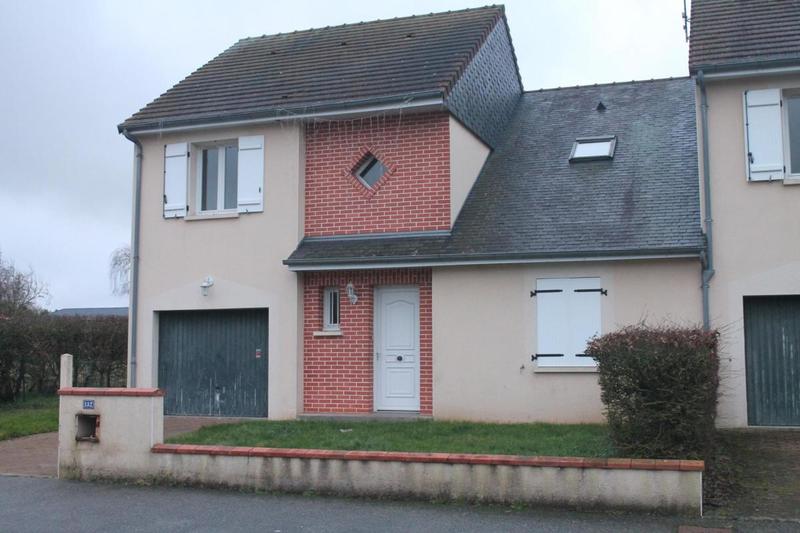 Pavillon - 93 m² - 5 pièces