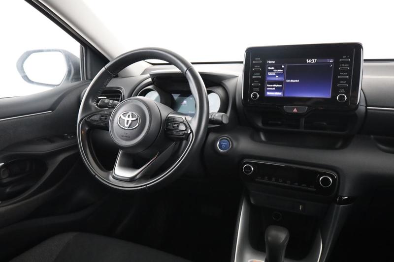 Toyota Yaris 1.5 Hybrid Design 116h