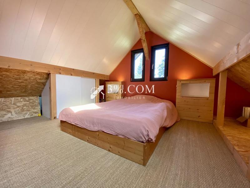 Châlet - 100 m² - 3 pièces