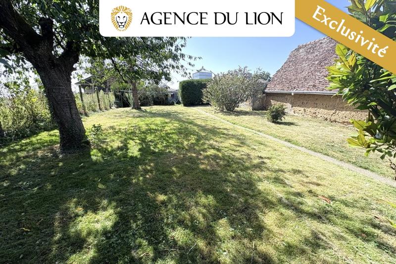 Maison - 128 m² - 5 pièces