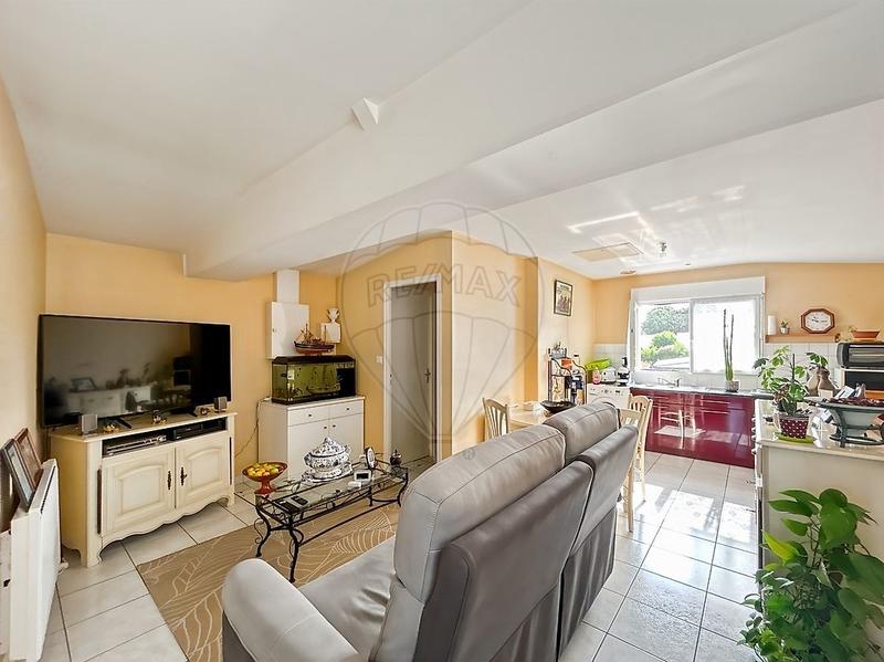 Immeuble - 226 m² - 8 pièces