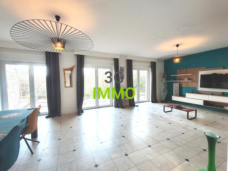 Maison de maîtres - 200 m² - 7 pièces