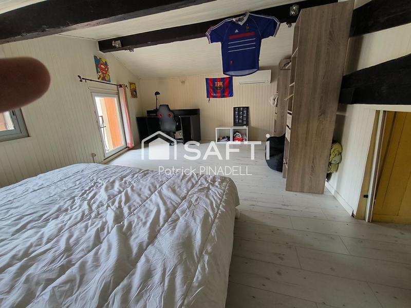 Maison - 125 m² - 5 pièces