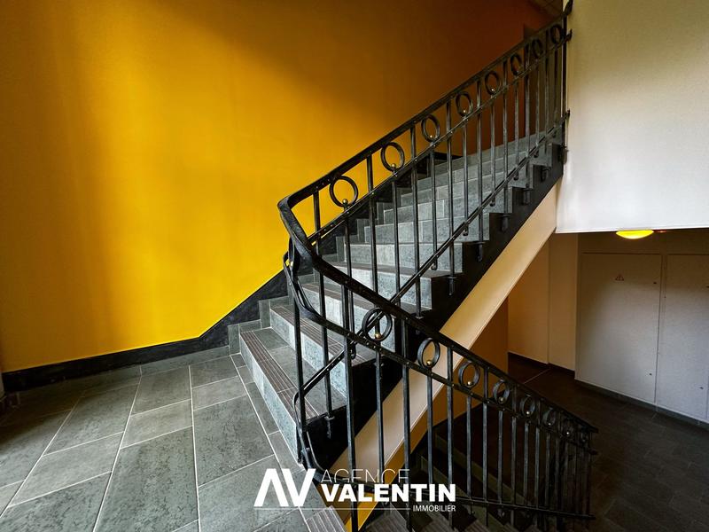 Appartement - 52 m² - 2 pièces