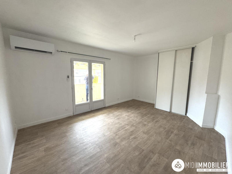 Appartement - 30 m² - 1 pièce
