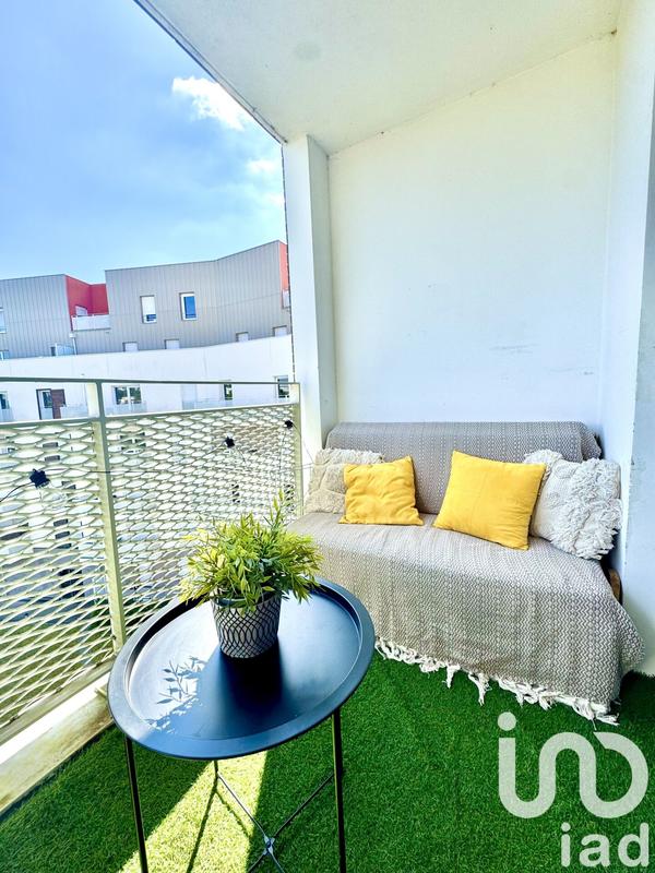 Appartement - 57 m² - 3 pièces