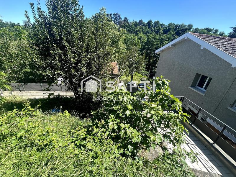 Maison - 160 m² - 7 pièces