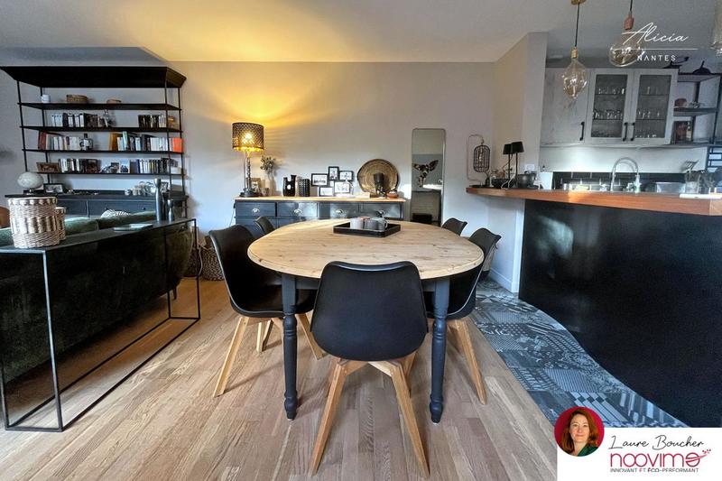 Maison - 119 m² - 5 pièces