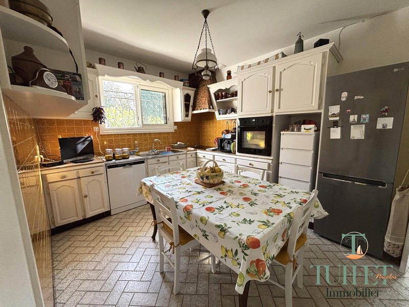 Maison - 118 m² - 6 pièces