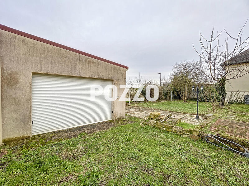 Maison - 72 m² - 3 pièces