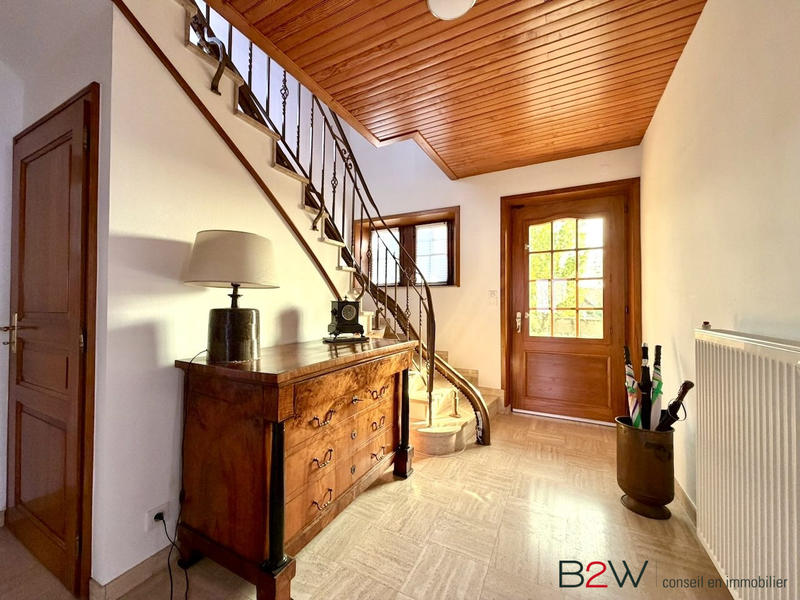 Maison ancienne - 200 m² - 8 pièces