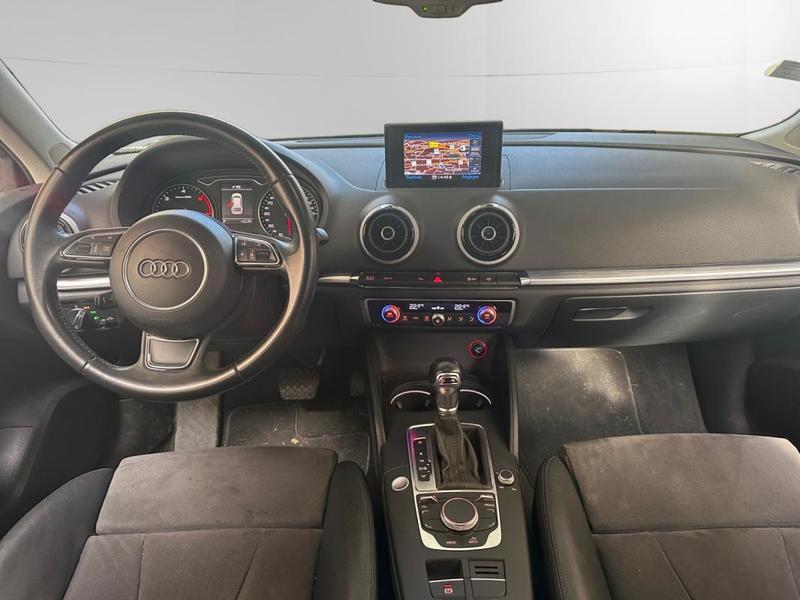 Audi A3 sportback Tdi 150 Ambition Luxe s-Tronic6