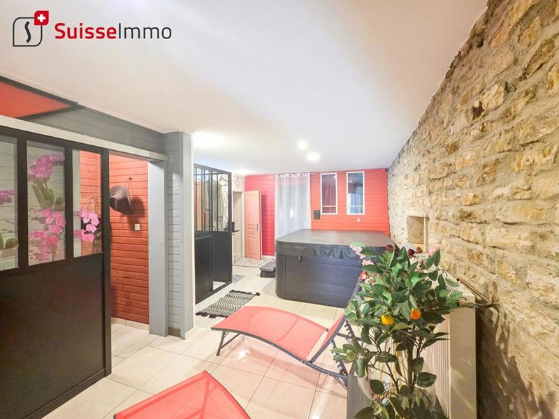 Ferme - 481 m² - 10 pièces