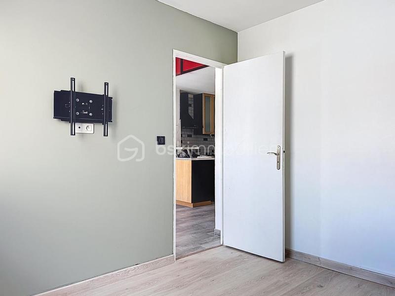 Duplex - 51 m² - 3 pièces