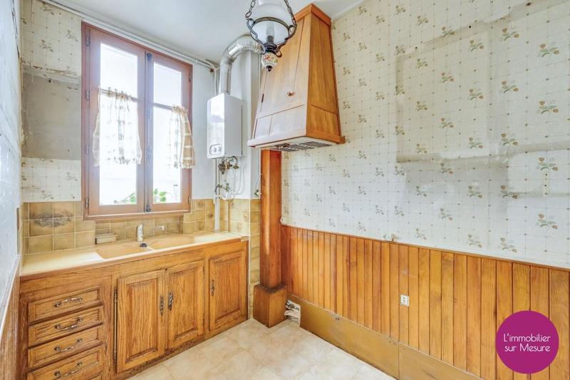 Penthouse - 60 m² - 3 pièces