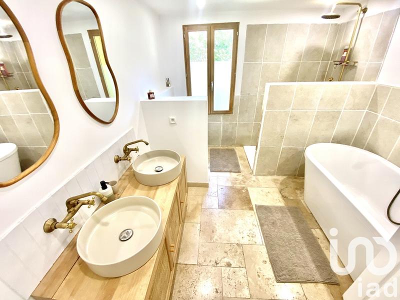 Maison - 115 m² - 6 pièces