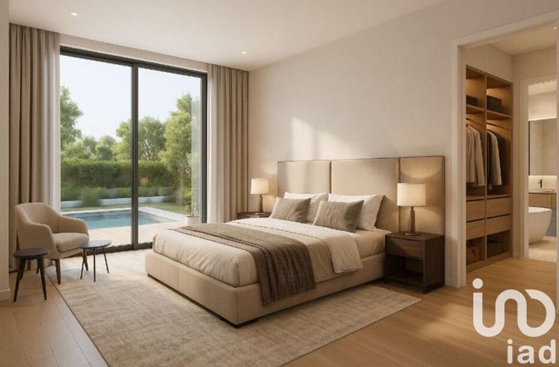 Maison - 180 m² - 6 pièces