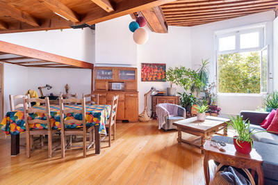 Appartement - 114 m² - 4 pièces