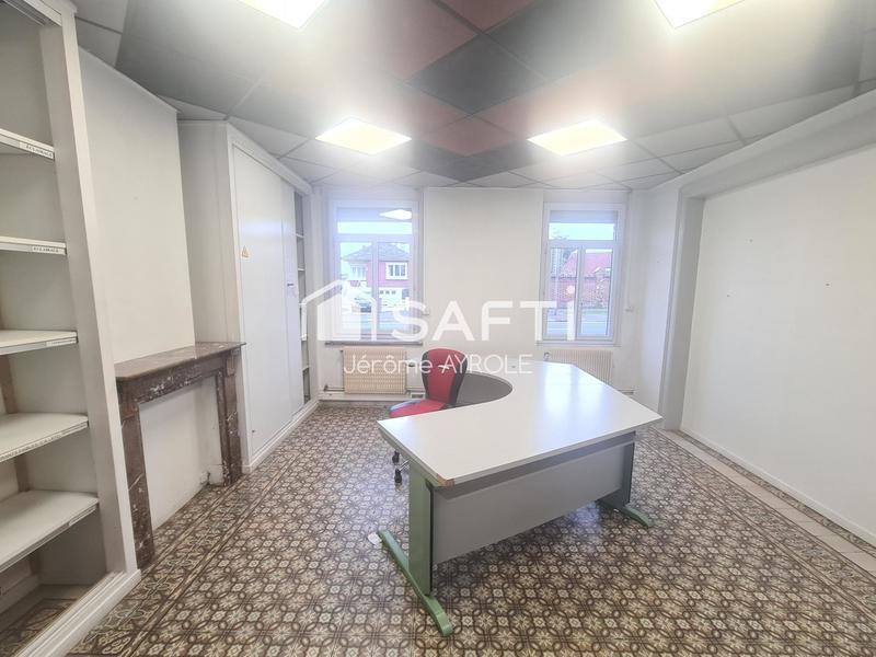 Immeuble - 700 m² - 40 pièces